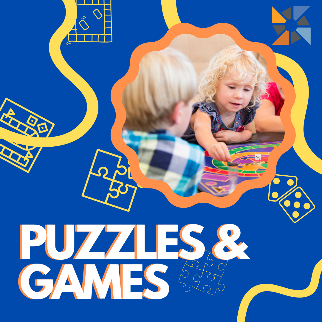 Puzzles & Games