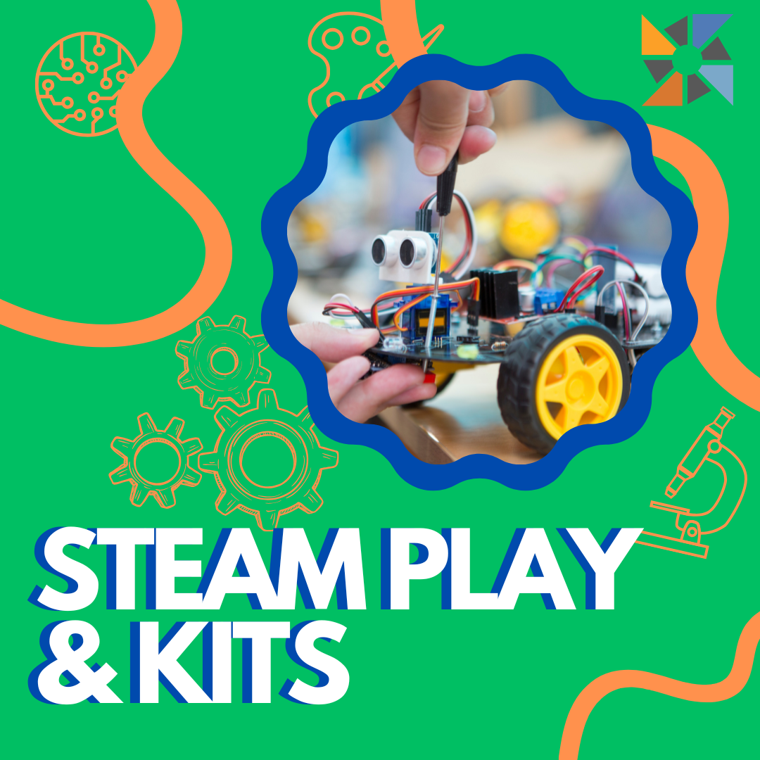 STEAM Play & Kits