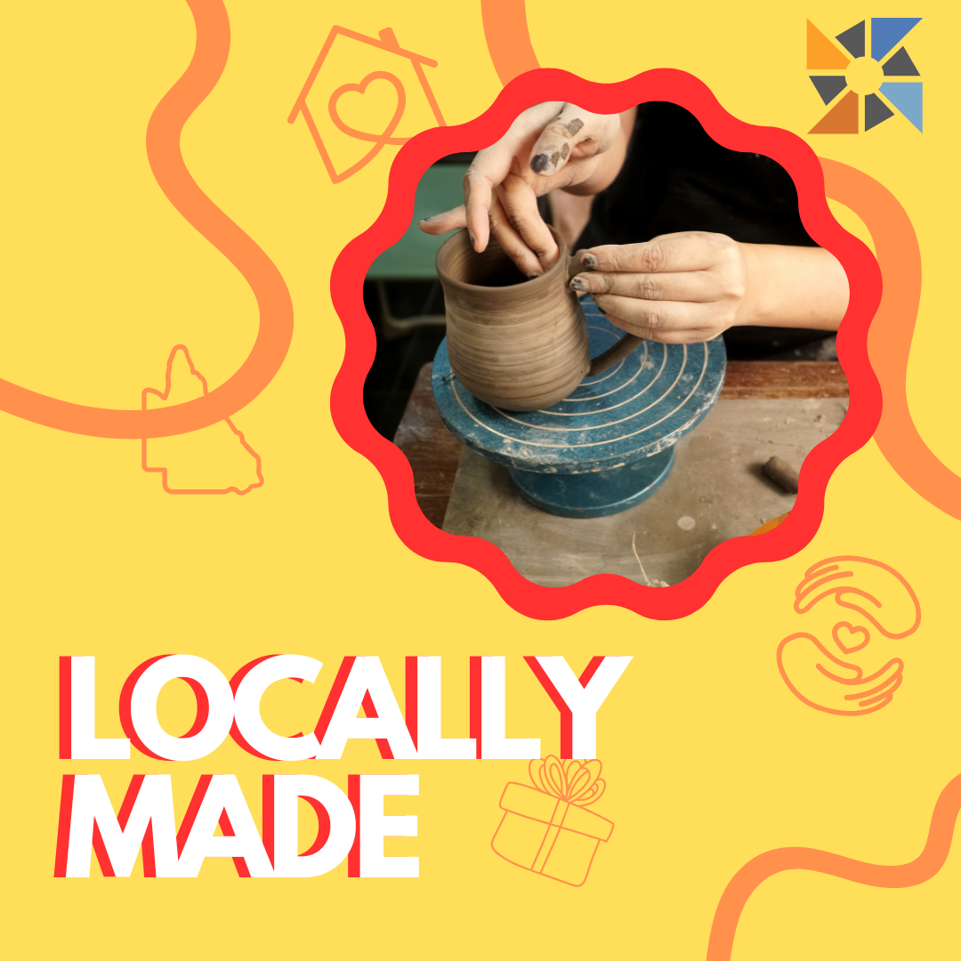 Locally Made