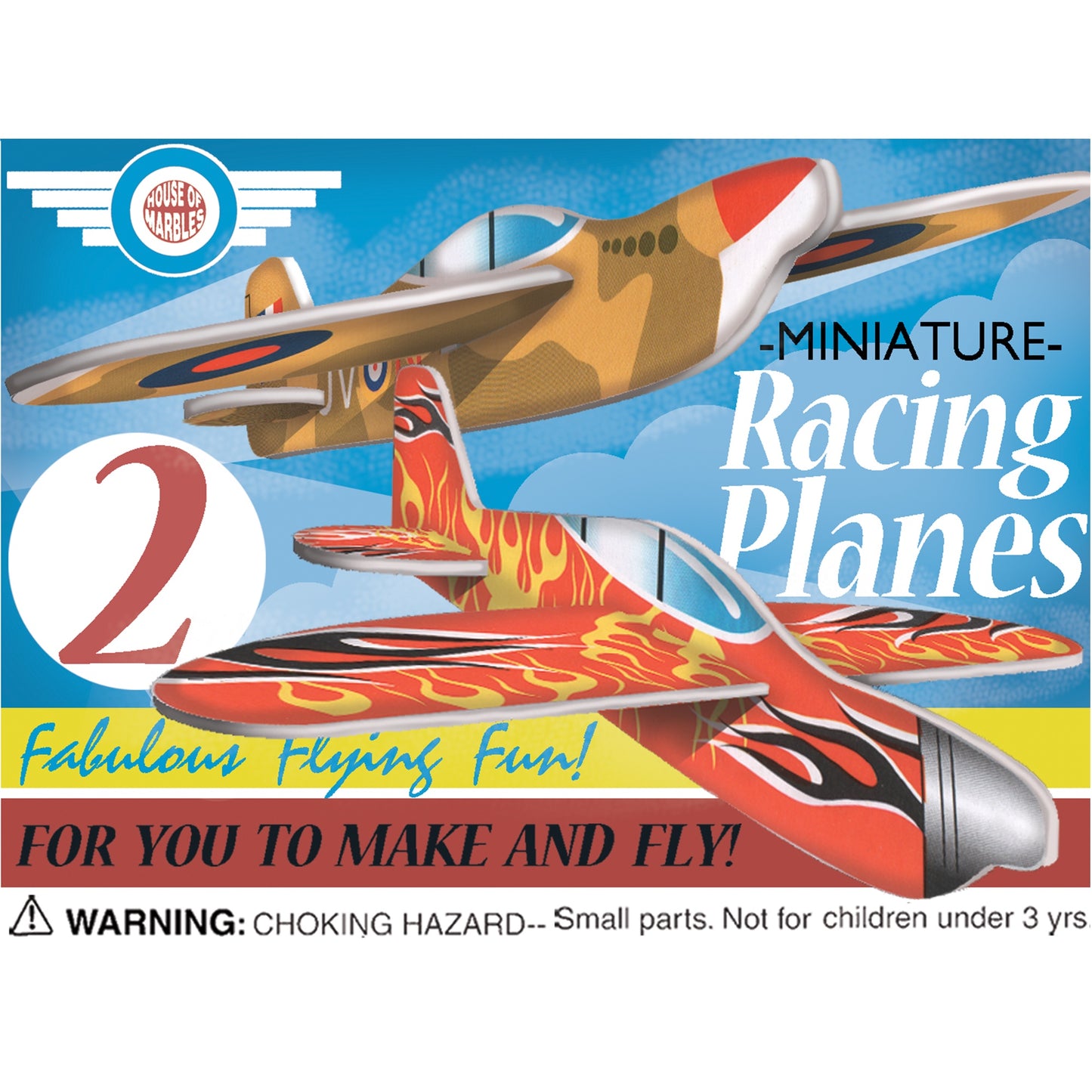 Fighter Planes Kit