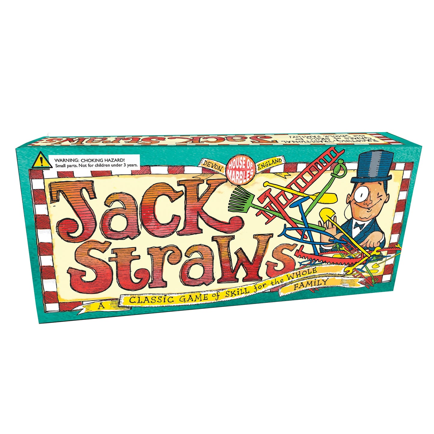 Jacks Straws