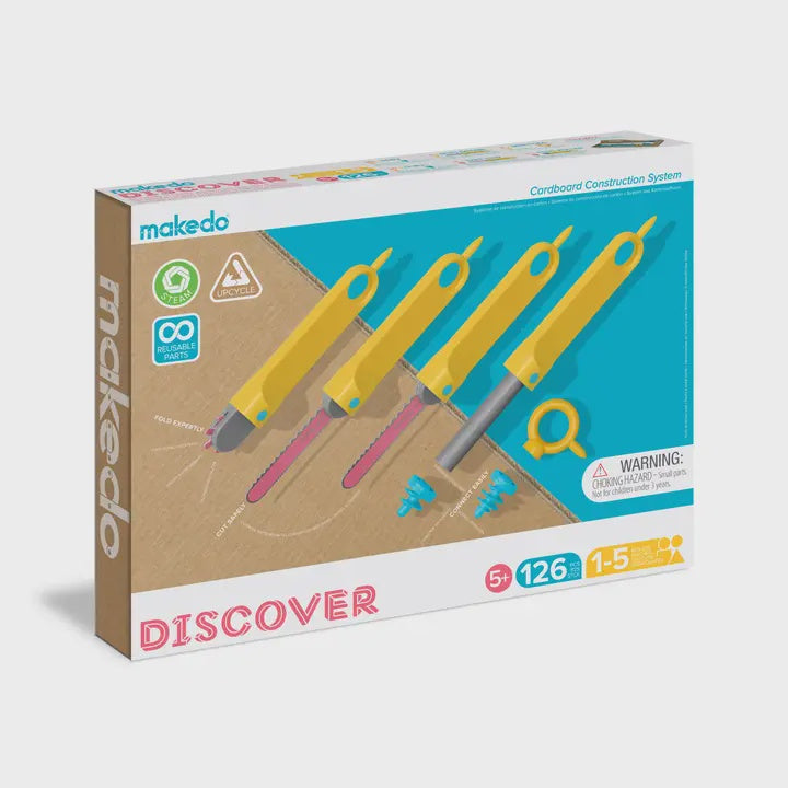 Discover Toolkit