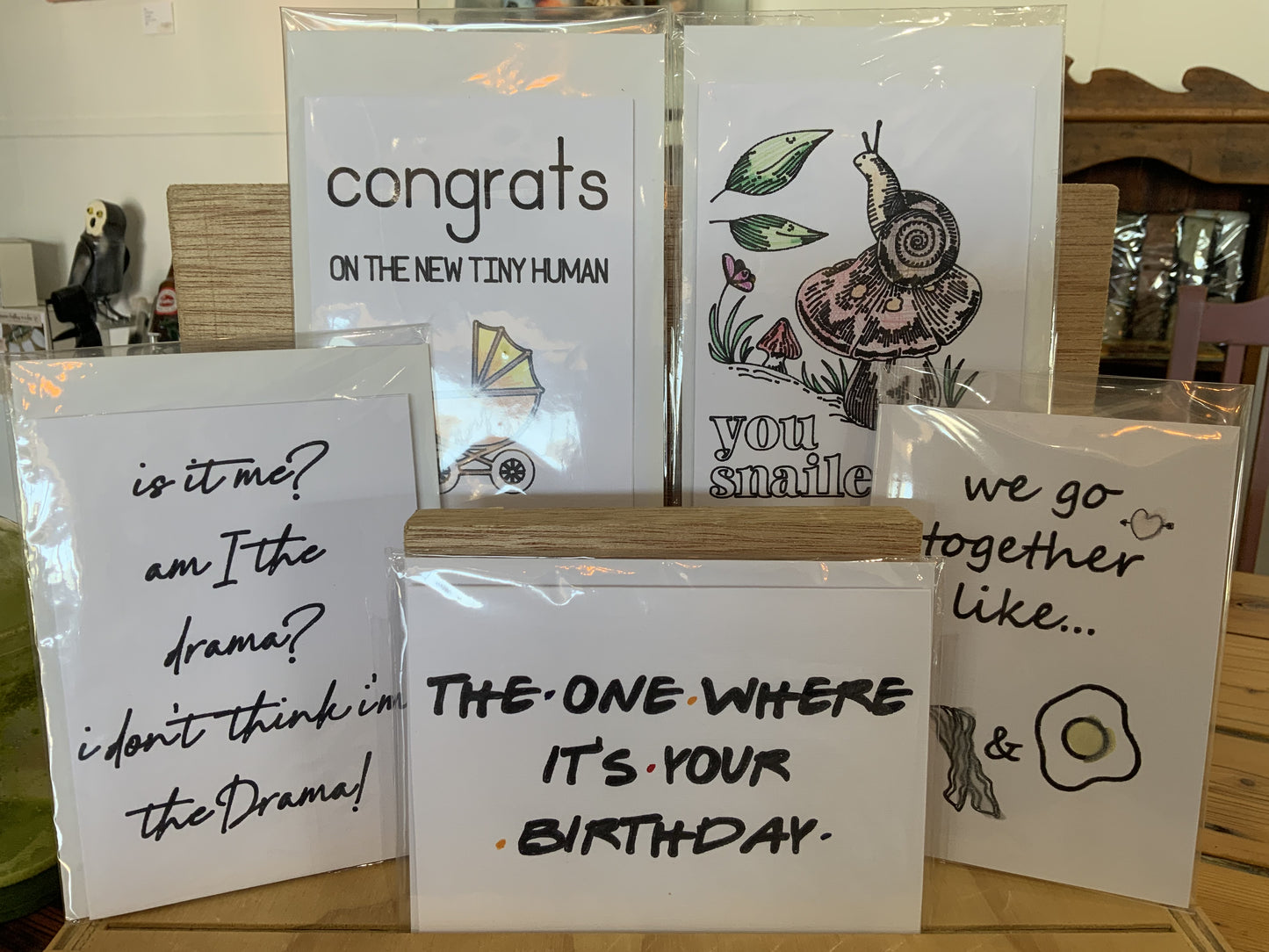 Greeting Cards