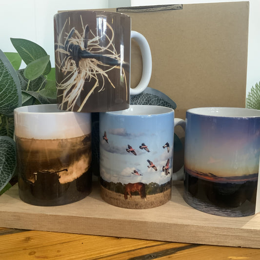 BTP Photography Mugs