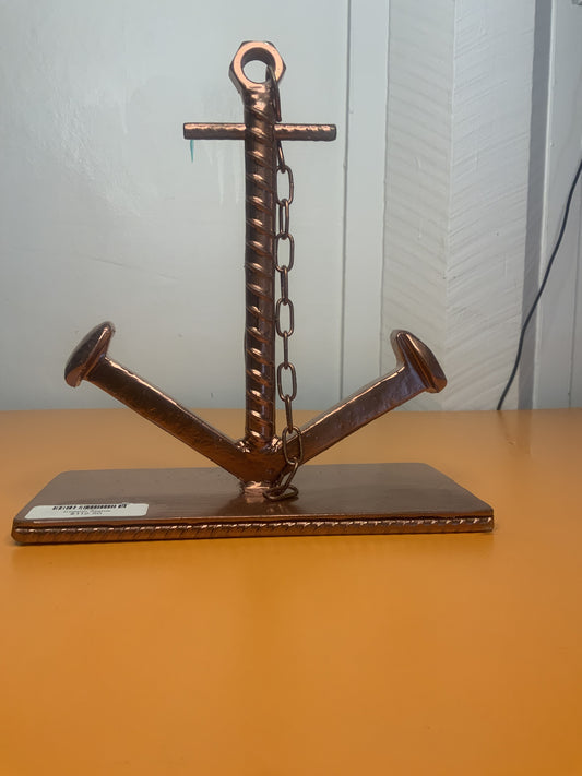 Copper Anchor