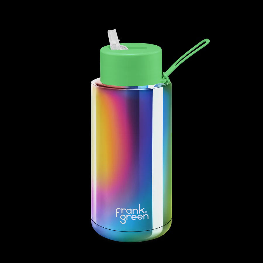 Frank Green Rainbow 34oz /1000ml