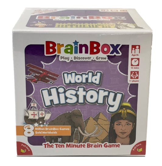 Brainbox | World History