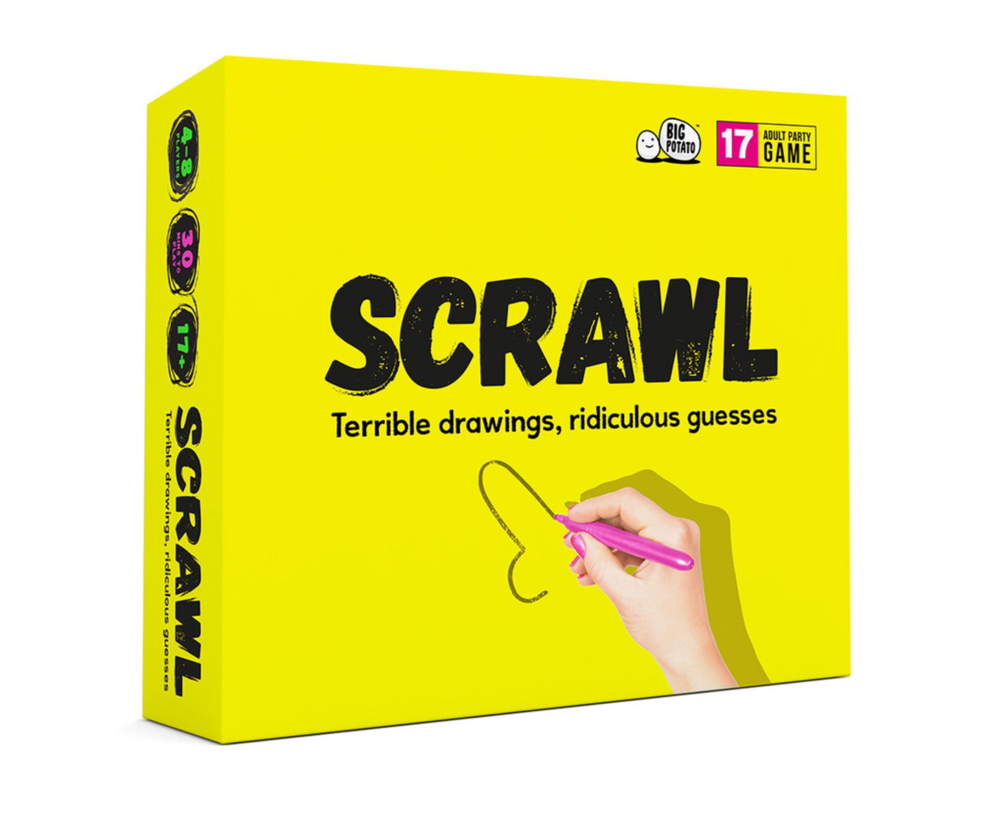 Scrawl 17+