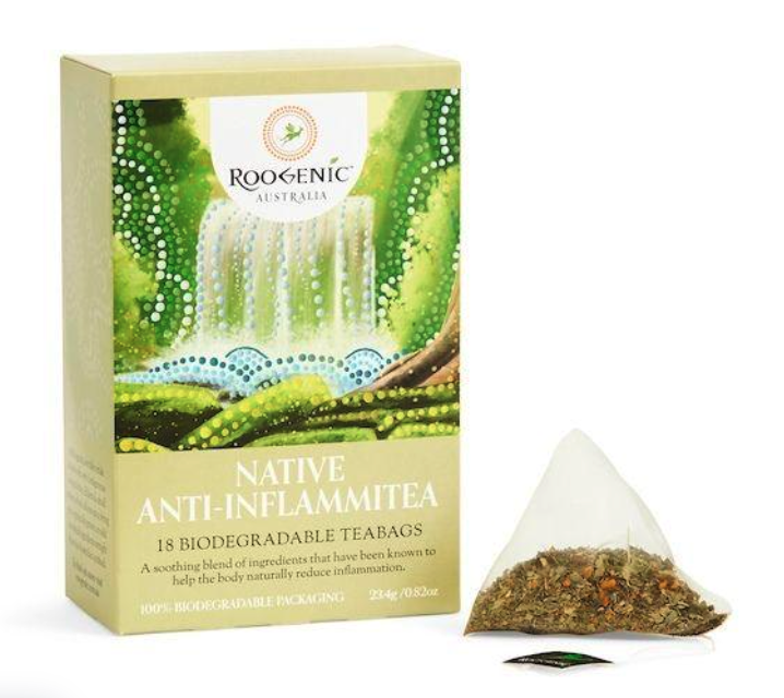 Native Anti-Inflammitea Tea Bags