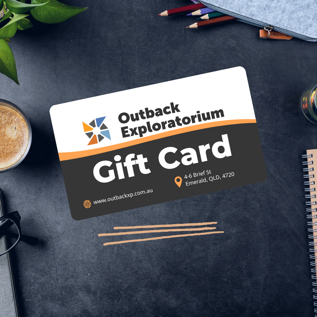 OXP Gift Card