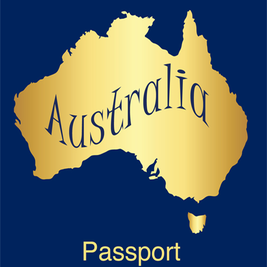 Australian Adventure Passport