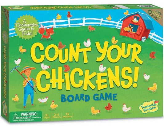 Count Your Chickens!