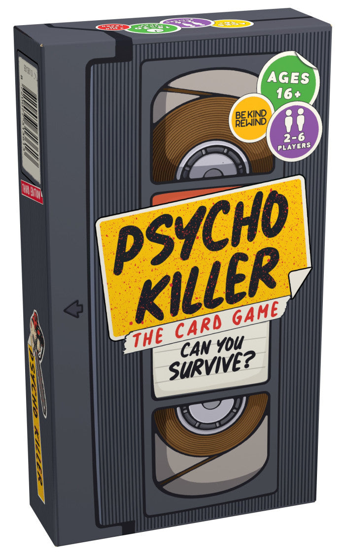 Psycho Killer