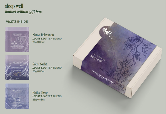 Sleep Well Tea Gift Set