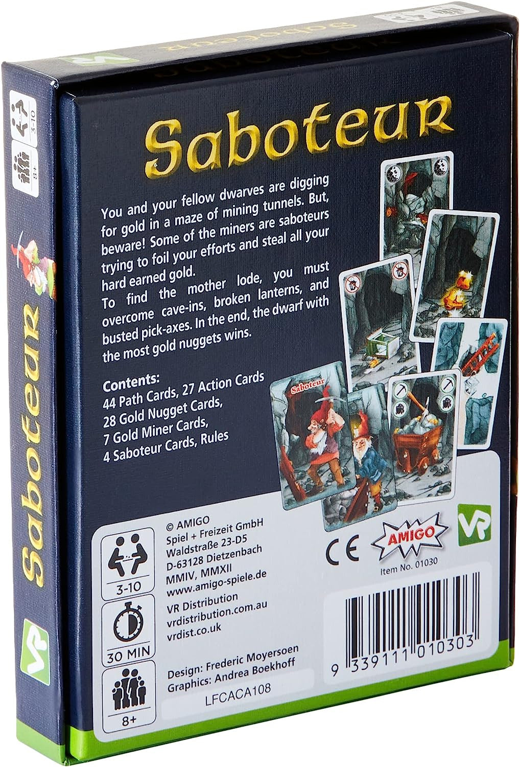 Saboteur