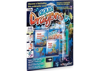 Aqua Dragons - Refill Pack